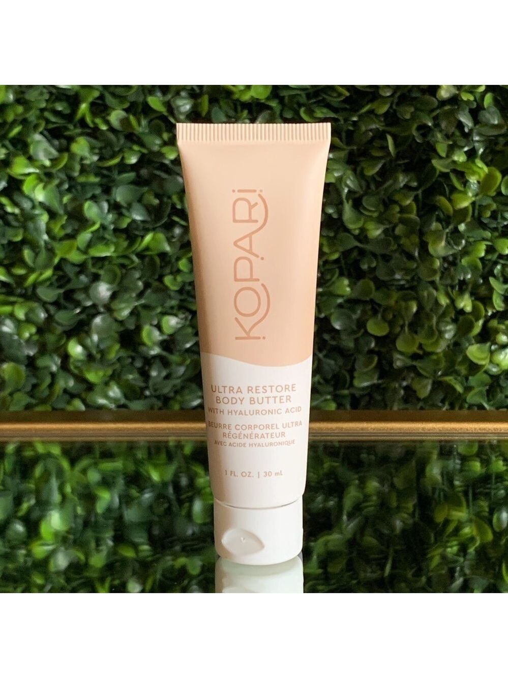 KOPARI Ultra Restore Body Butter | NEW | Mini 30mL 1oz